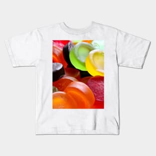 Gummy Candy Kids T-Shirt